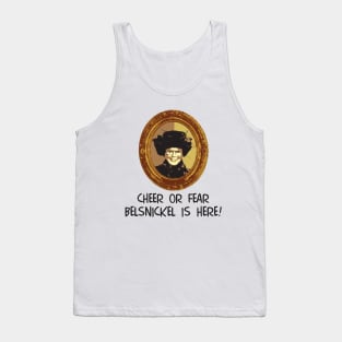 Belsnickel Cheer or Fear Tank Top